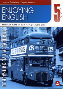 ENJOYING ENGLISH – PRIRUČNIK ZA NASTAVNIKE – Engleski jezik za osnovnu školu