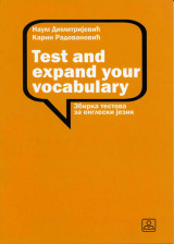 TEXT AND EXPAND YOUR VOCABULARY - Zbirka tekstova za engleski jezik