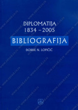DIPLOMATIJA 1834-2005 BIBLIOGRAFIJA