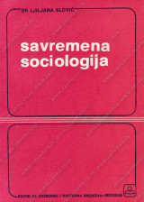 SAVREMENA SOCIOLOGIJA