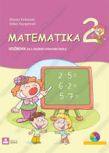 MATEMATIKA 2 – udžbenik za 2. razred osnovne škole – hrvatski j.