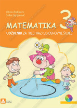 MATEMATIKA 3 – udžbenik za 3. razred osnovne škole – hrvatski j.