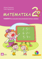 MATEMATIKA 2 - tankönyv az általános iskolák második osztálya számára