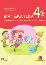 MATEMATIKA 4 - TANKÖNYV az általános iskolák negyedik osztálya számára