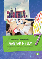 MAGYAR NYELV - Gyakorló nyelvtan az általános iskolák 7. osztálya számára
