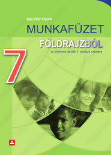 MUNKAFÜZET – FÖLDRAJZBÓL - 7