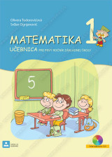 MATEMATIKA 1 - učebnica pre prvý ročník základnej školy (2016)