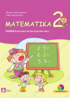 MATEMATIKA 2 - učebnica pre druhý ročník základnej školy