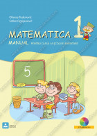 MATEMATICA 1 MANUAL pentru clasa i a şcolii elementare