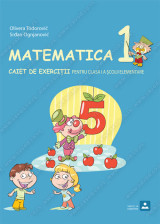 MATEMATICA 1 - CAIET DE EXERCIŢII pentru clasa i a şcolii elementare