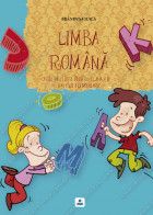 LIMBA ROMANA -  carte de citire pentru clasa a iv-a a şcolii elementare