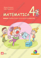MATEMATIKA za 4. razred osnovne škole na rumunskom jeziku