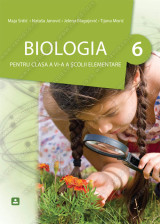 BIOLOGIA - pentru clasa a VI-a a şcolii elementare