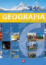 GEOGRAFIA 6 - pentru clasa a vi-a a şcolii elementare