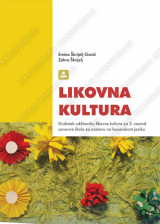 LIKOVNA KULTURA - dodatak udžbeniku likovne kulture za 3. razred osnovne škole za nastavu na bosanskom jeziku