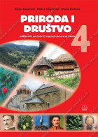 PRIRODA I DRUŠTVO udžbenik za 4. razred osnovne škole na bosanskom jeziku