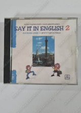 CD Engleski jezik 4/2 *SAY IT