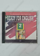 CD READY FOR ENGLISH 6/2