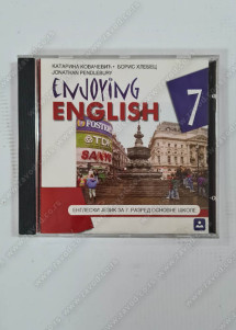 CD ENJOYING ENGLISH 7/7