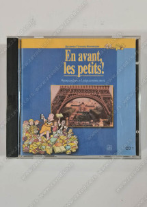 CD Francuski 3/1 *EN AVANT,LES