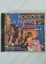 CD BONJOUR LA FRANCE 6/2 (2 CD