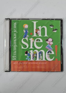 CD INSIEME 1- ITALIJANSKI 1oš