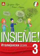 INSIEME! 3 - udžbenik