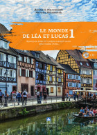LE MONDE DE LÉA ET LUCAS 1 – Francuski jezik za 5. razred osnovne škole
