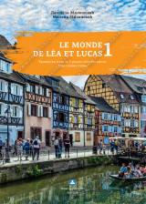 LE MONDE DE LÉA ET LUCAS 1 – Francuski jezik za 5. razred osnovne škole