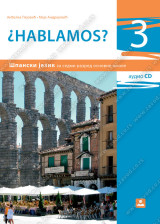 HABLAMOS 3 – španski jezik za 7. razred osnovne škole