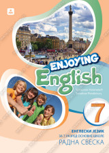 ENJOYING ENGLISH 7 – RADNA SVESKA za 7. razred osnovne škole