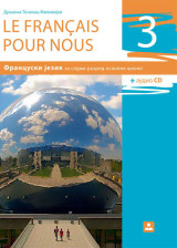 LE FRANCAIS POUR NOUS 3-udžben