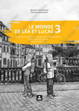 LE MONDE DE LÉA ET LUCAS 3 – RADNA SVESKA za francuski jezik za 7. razred osnovne škole