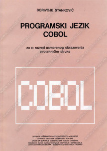 PROGRAMSKI JEZIK-COBOL