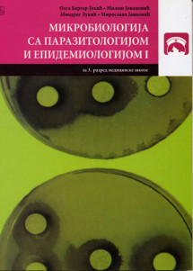 Mikrobiologija sa parazitologijom i epidemiologijom 1