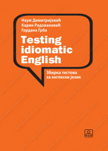 TESTING IDIOMATIC ENGLISH