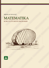 MATEMATIKA – kurs za studente ekonomije