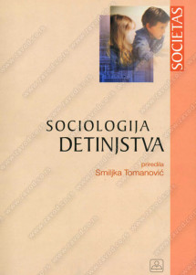 SOCIOLOGIJA DETINjSTVA