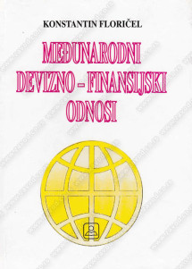 MEĐUNARODNI FINANSIJSKO-DEVIZNI ODNOSI