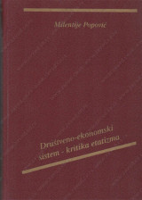 DRUŠTVENO-EKONOMSKI SISTEM, KR