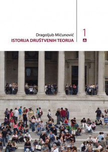 ISTORIJA DRUŠTVENIH TEORIJA 1