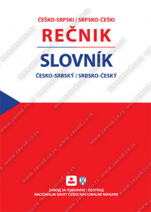 ČEŠKO-SRPSKI / SRPSKO-ČEŠKI REČNIK