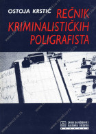 REČNIK KRIMINALISTIČKIH POLIGRAFISTA