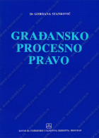 GRAĐANSKO PROCESNO PRAVO