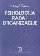 PSIHOLOGIJA RADA I ORGANIZACIJE