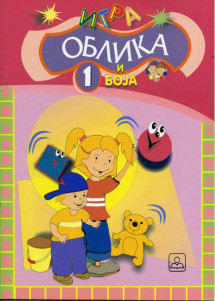 IGRA OBLIKA I BOJA 1