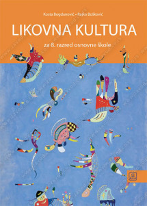 LIKOVNA KULTURA za 8. razred osnovne škole na hrvatskom jeziku