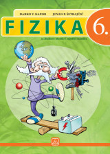 FIZIKA 6  - az általános iskola 6. osztálya számára