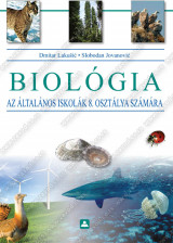 BIOLÓGIA - az általános iskolák 8. osztálya számára