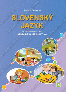 SLOVENSKÝ JAZYK - pre 3. ročník základnej školy